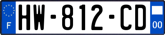 HW-812-CD