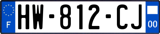 HW-812-CJ