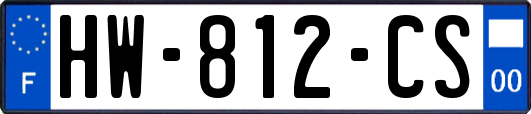 HW-812-CS
