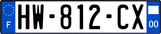 HW-812-CX