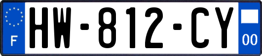 HW-812-CY