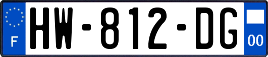 HW-812-DG