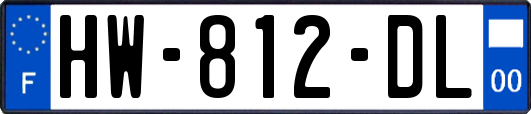 HW-812-DL