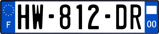 HW-812-DR