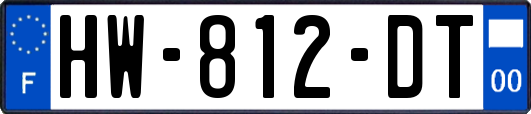 HW-812-DT