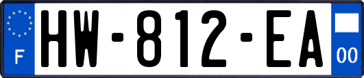 HW-812-EA