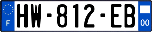 HW-812-EB