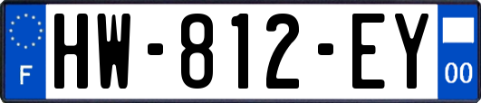 HW-812-EY