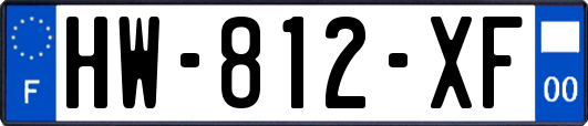 HW-812-XF