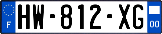HW-812-XG