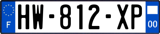 HW-812-XP