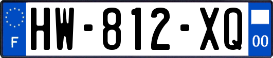 HW-812-XQ