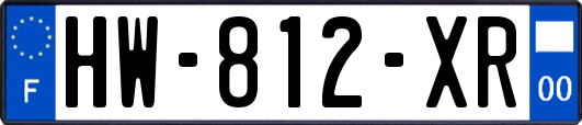 HW-812-XR