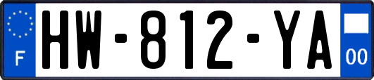 HW-812-YA