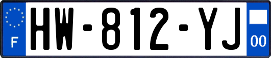 HW-812-YJ