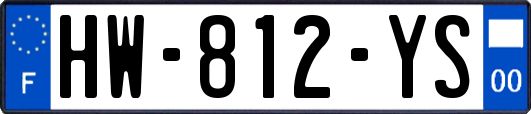 HW-812-YS