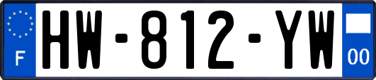 HW-812-YW