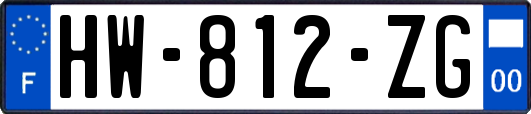 HW-812-ZG