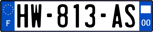 HW-813-AS