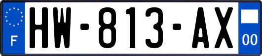 HW-813-AX