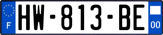 HW-813-BE