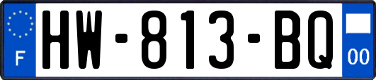 HW-813-BQ