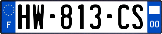 HW-813-CS