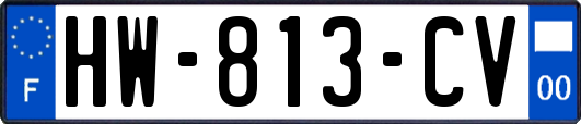 HW-813-CV