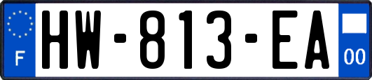 HW-813-EA
