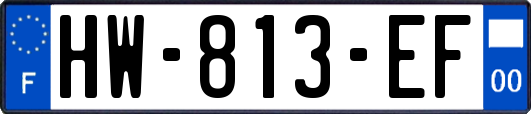 HW-813-EF