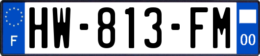 HW-813-FM