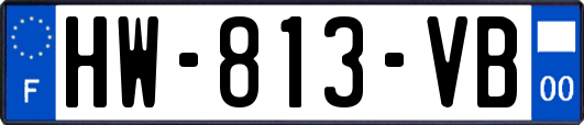 HW-813-VB