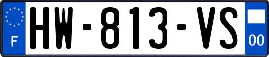 HW-813-VS