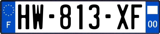 HW-813-XF
