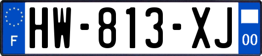 HW-813-XJ
