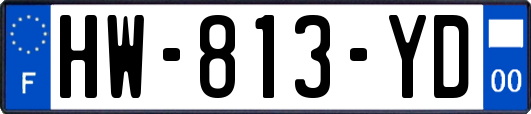 HW-813-YD