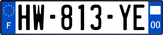 HW-813-YE