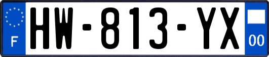 HW-813-YX
