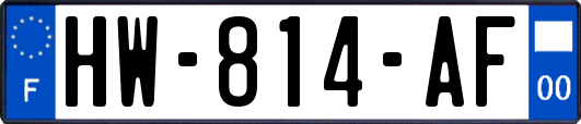 HW-814-AF