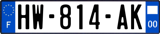 HW-814-AK