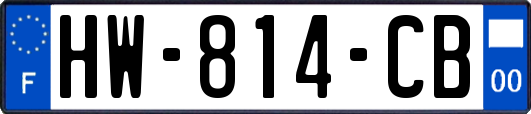 HW-814-CB