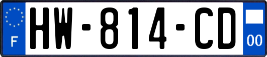 HW-814-CD