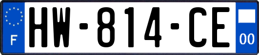 HW-814-CE