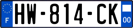 HW-814-CK