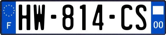 HW-814-CS