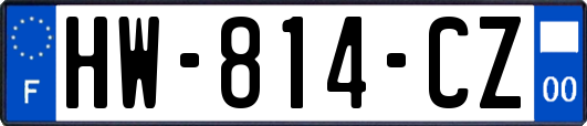 HW-814-CZ