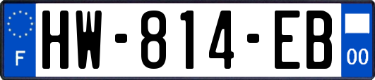 HW-814-EB