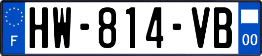 HW-814-VB