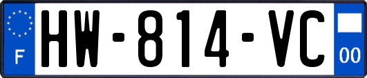 HW-814-VC