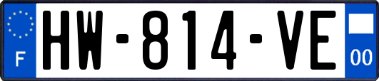 HW-814-VE